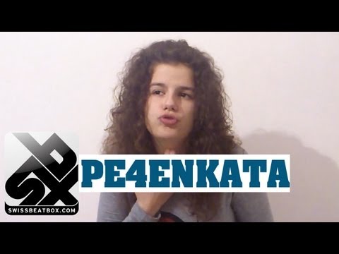 Pe4enkata - Female Heavyweight Beatbox