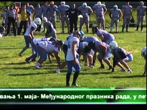 TRIJUMH POŽAREVAČKIH PASTUVA U PREDPREMIJERI 2. LIGE SRBIJE 04.05.2015.