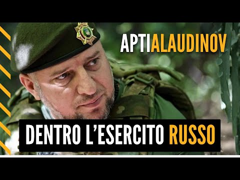 Il Generale Alaudinov: la verità sul conflitto Russia-Ucraina