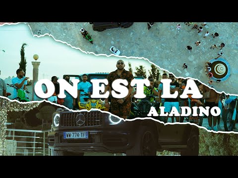 Aladino Official - On Est La