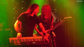 [4k60p] Children Of Bodom - Hatebreeder - Live in Helsinki 2018
