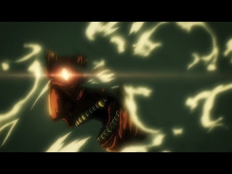 Reiner vs Beast Titan -They land on Founding Titan Fight scene Attack On Titan Season 4 Part 3 UNCUT