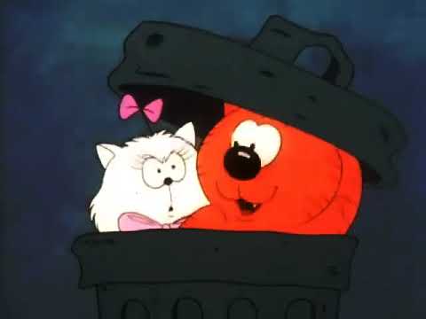 Heathcliff y Riff Raff ep. 72 - En los comienzos y Olimpiadas