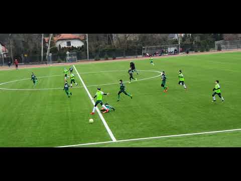 2Q MARCOVIA MARKI 09 - WIDOK SKIERNIEWICE 09 wynik 3-5