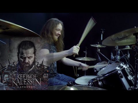 KEEP OF KALESSIN - Katharsis - Official Drum Playthrough