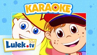 Karaoke dla dzieci - Dziadek Lulka farmę miał - Lulek.tv
