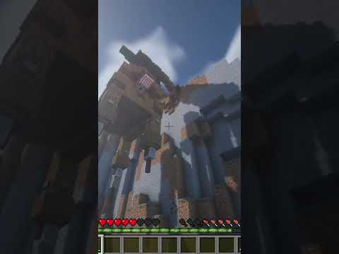 Redstone Contraptions using Minecraft's Target Block
