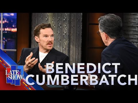 Grief Manifests As An Eight Foot Tall Crow In Benedict Cumberbatch's "The Thing with Feathers"