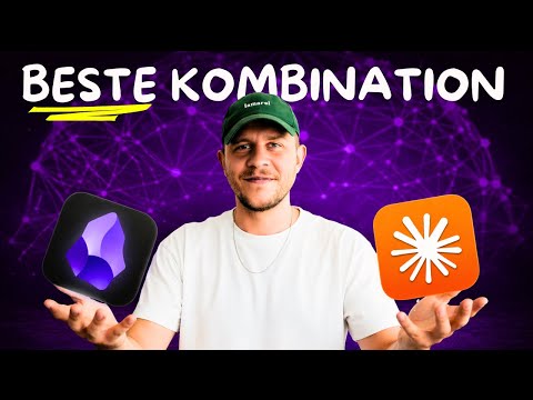 Thumbnail zu Obsidian macht Claude Code 10x schlauer! (Second Brain)