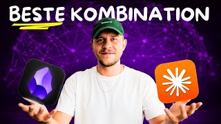 Obsidian macht Claude Code 10x schlauer! (Second Brain)