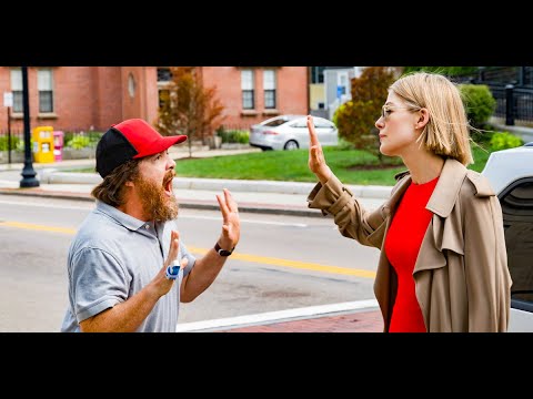 Аферистка - русский трейлер