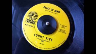 Count Five - "Peace of Mind" 1966 Garage