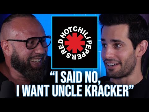 Sean Waltman Names Favorite Theme Song; Reveals He Chose Uncle Kracker Theme Over Red Hot Chili Peppers