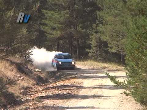 2009 Hitit Rallisi / Ahmet Öngün - Nehir Yılmaz / Ford Escort MK 1