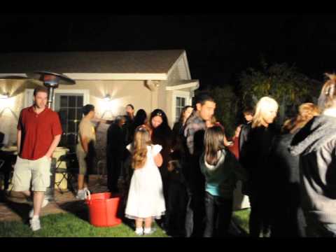 Cazadores Catering video.