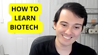Martin Shkreli Speaks On How To Learn About Biotech