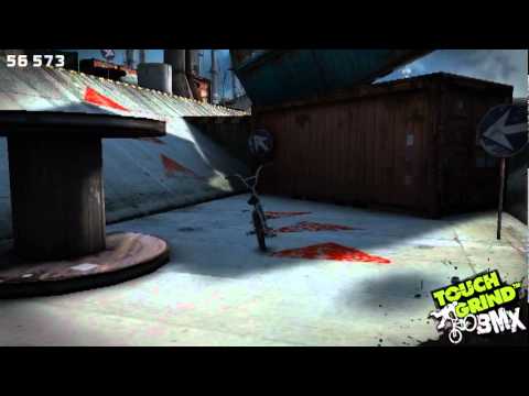 How To Trick Upside Down - Touchgrind BMX