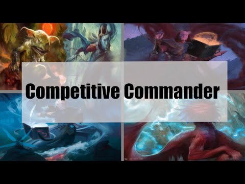 Krark & Sakashima vs. Prosper vs. Niv Mizzet vs. Chulane