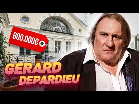 What Happened to Gerard Depardieu and How the Famous French Actor Lives Now