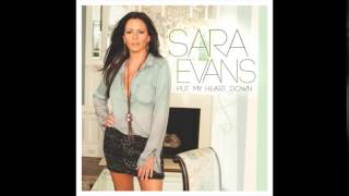 Sara Evans - Put My Heart Down - Available Now