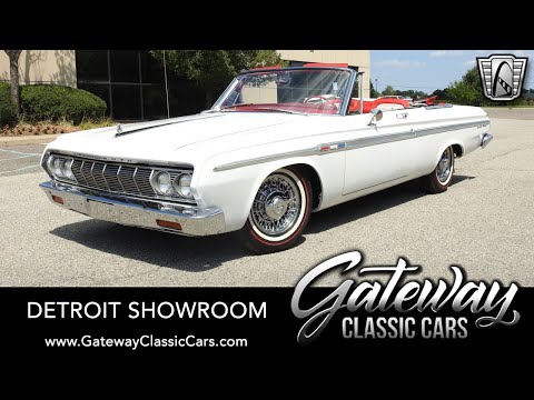1964 Plymouth Sport Fury (CC-1384948) for sale in O'Fallon, Illinois