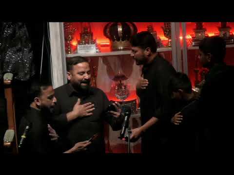 Maatam by Br Syed Yasir Naqvi & Br Nasir Raza | Eve Of 2nd Muharram | 10/08/21