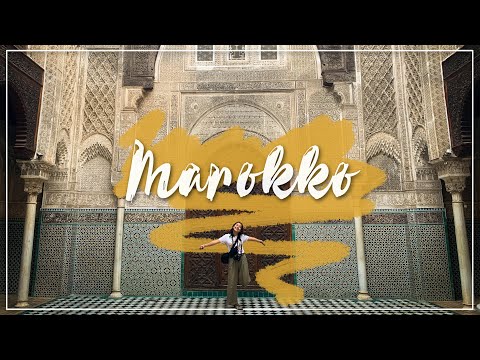 Unterwegs in MAROKKO | Sofire Productions
