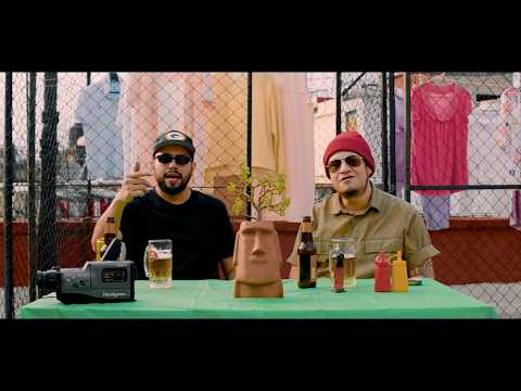 Líneas de Oro - Netza Chávez FT Demian Crate