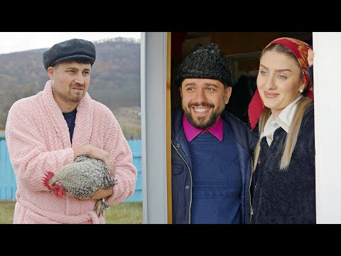 Mitică și Vecinul Nebun #3chestii