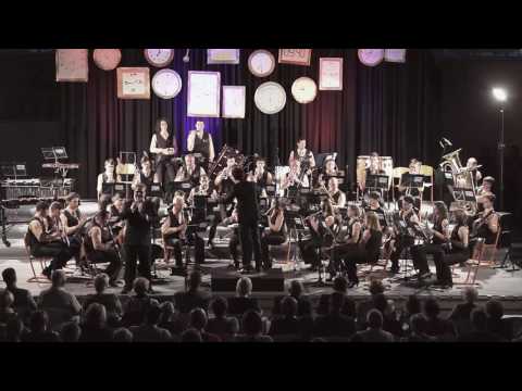 Pihalni orkester Tržič - Trideset let