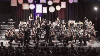 Pihalni orkester Tržič - Trideset let