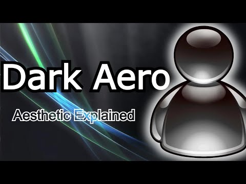 Dark Aero 2000s Aesthetic explained: when the future was available in premium
