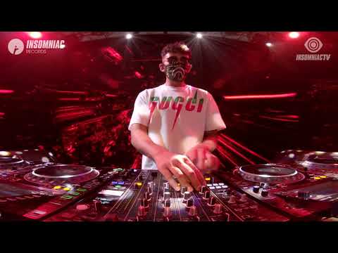 NAZAAR for Bassrush Records Livestream (September 30, 2020)