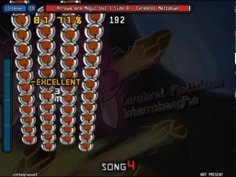 Cerebral Meltdown (Interrobang Pie x Sci) | GrooveNights [Stepmania]