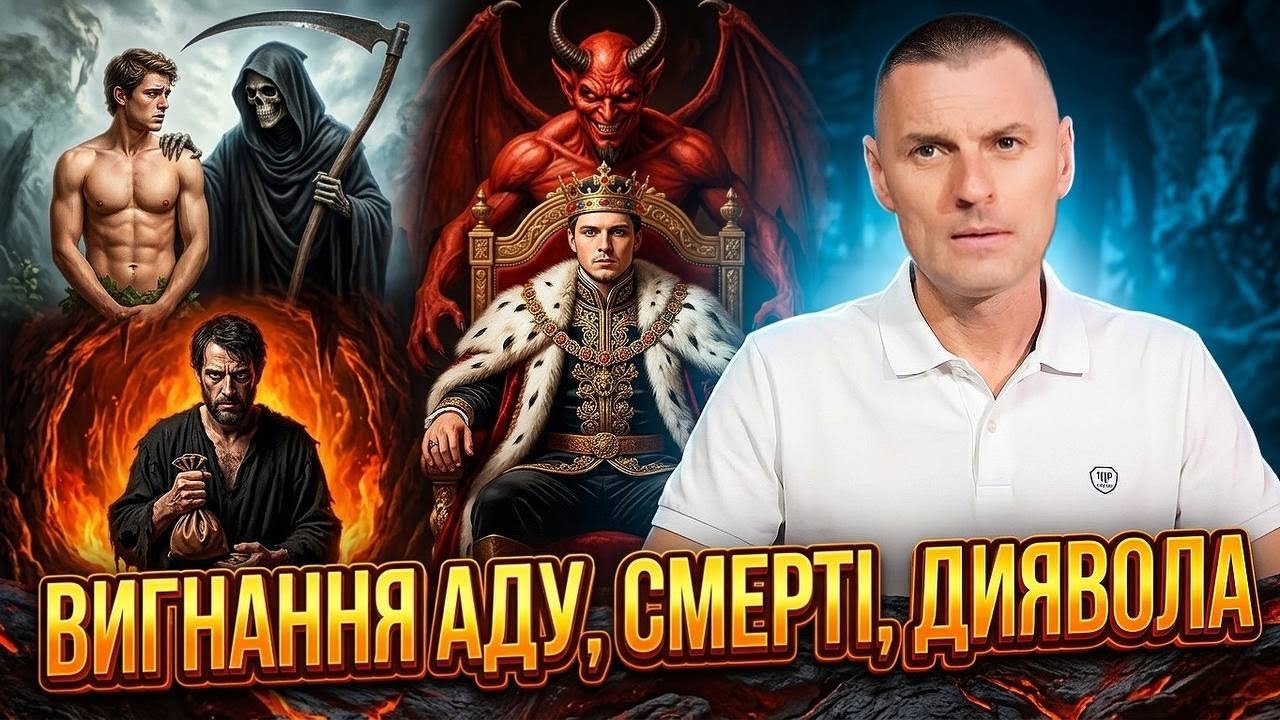 Перший Адам, Саул, Юда. Як перші стали останніми? 5 жертв священства