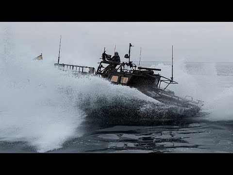 NATO-Übung im Schwarzen Meer: 2300 Soldaten nehmen teil
