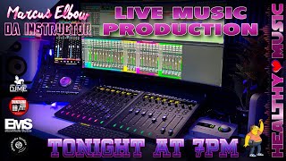 ‼️DOPE MIX‼️ LET ME SHOW YOU HOW I MIX IN STUDIO ONE