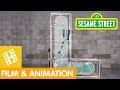 Sesame Street Rube Goldberg Letter L