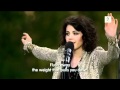 Katie Melua The Flood Live in Norway 