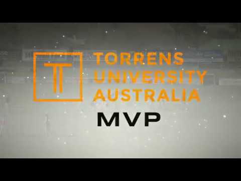 Round 14 Torrens Uni Cup MVP - Damon Freitag (South)