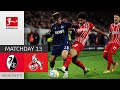 SC Freiburg - 1. FC Köln 2-0 | Highlights | Matchday 13 – Bundesliga 2022/23