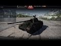 War Thunder. Докачиваем первый лвл. 