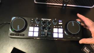 Video thumbnail for BPM 2015: Hercules DJ Control Compact Talkthrough Video by Digital DJ Tips