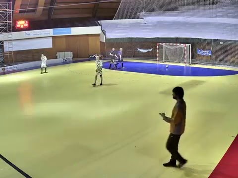 WU-Čince CREW-Trojkári B - FC Matador 11:2 WU-Čince CREW-Trojkári B - FC Matador 11:2