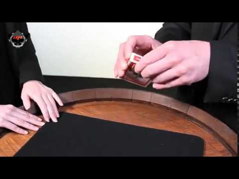 Saturn Magic -OFF SET By Sebastien Calbry  - Trick