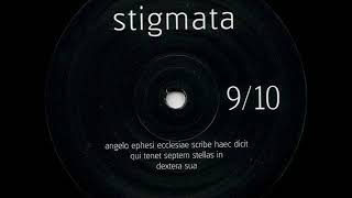 Stigmata (André Walter & Chris Liebing) - Stigmata 9/10 (B1)