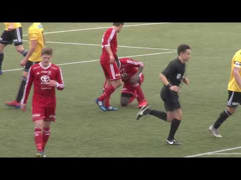 NM i fotball 2019: Hinna - Sola 2-0 (1-0)