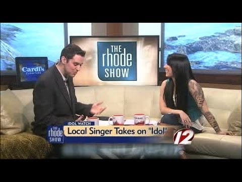 The Rhode interviews Jillian Jensen