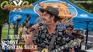 G. Love &amp; Special Sauce | (Full Set) live at California Roots 2019