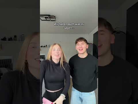 in 3 monaten ist es schon soweit 😍 #fyp